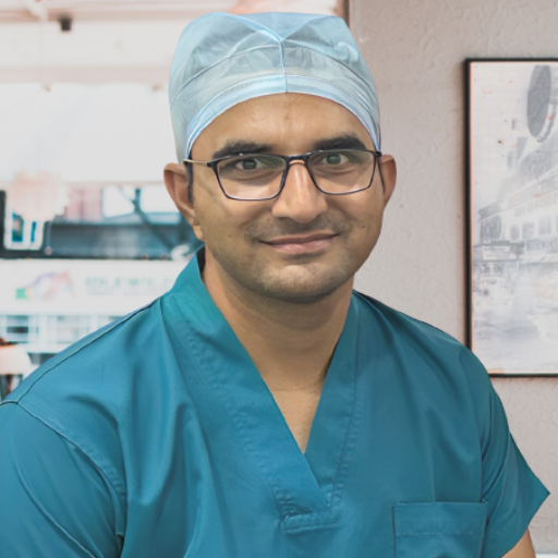 Dr Arjun Pawar