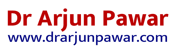 Dr Arjun Pawar Logo