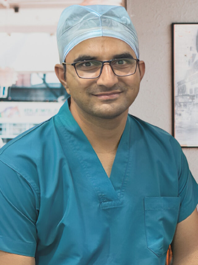 Dr Arjun Pawar