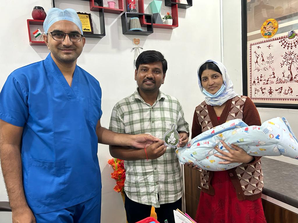 A Tiny Fighter's Triumph A Surgical Milestone-DrArjun