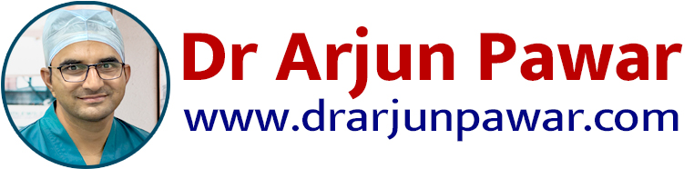 Dr Arjun Pawar Logo new