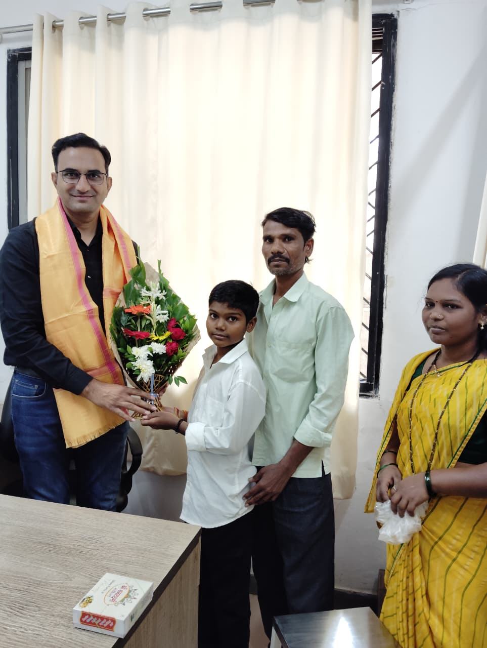 dr arjun pawar CCAM pt